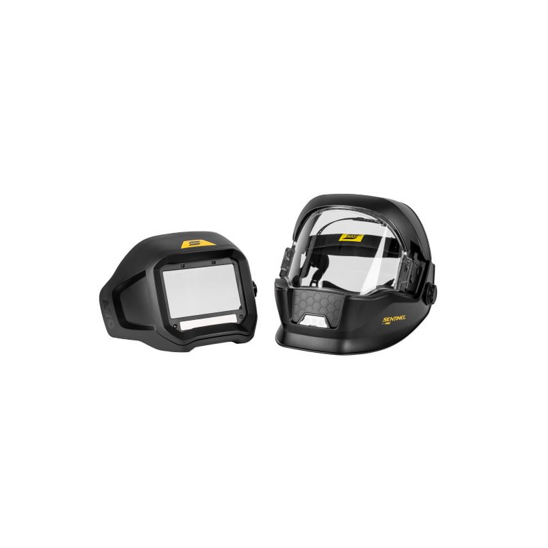 Cagoule de soudure active (PAPR) | ESAB | SENTINEL NOIR A70